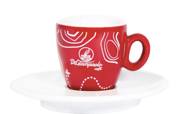 Di Giampaolo Caffè Espressotasse Di Giampaolo Caffè Espressotasse von Di Giampaolo Caffè