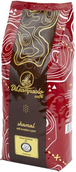 Di Giampaolo Espresso Shamal - Espresso Italiano von Di Giampaolo Caffè