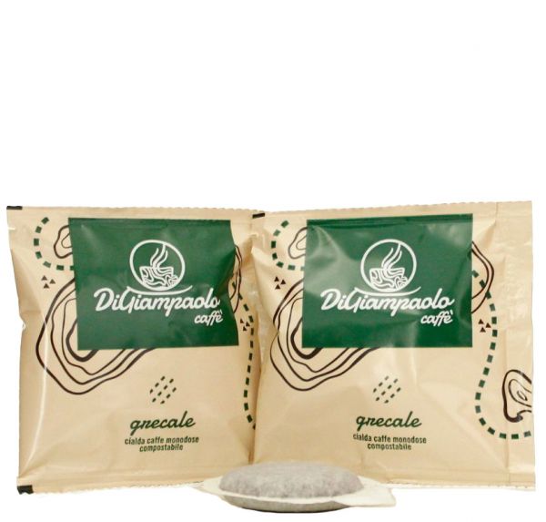 Di Giampaolo Grecale ESE Pads Di Giampaolo Grecale ESE Pads von Di Giampaolo Caffè