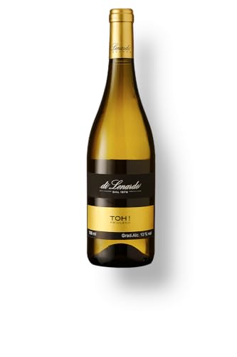2012 Toh! DOC Weißwein aus Italien - Friaul Rebsorte: Friulano (Flasche 0.75 Liter) von Di Lenardo