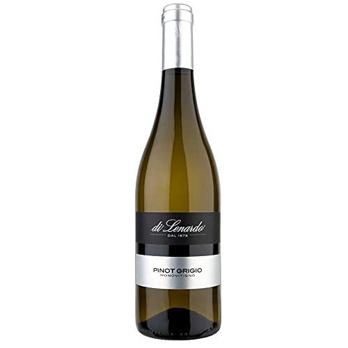 PINOT GRIGIO MONOVITIGNO FRIULI 2019 DOC 75 CL von DI LENARDO