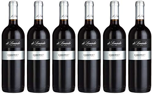 Di Lenardo Cabernet IGT Cuvée Trocken (6 x 0.75 l) von Di Lenardo