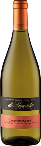 Di Lenardo Chardonnay 'Lis Maris' IGT, 3er Pack (3 x 750 ml) von Di Lenardo