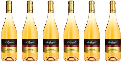 Di Lenardo Gossip Pinot Grigio Ramato IGT Pinot Grigio Trocken (6 x 0.75 l) von Di Lenardo