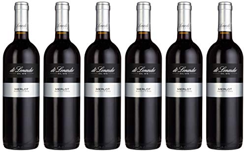 Di Lenardo Merlot IGT Merlot trocken (6 x 0.75 l) von Di Lenardo