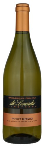 Di Lenardo Pinot Grigio Friuli DOC trocken (1 x 0.75 l) von Di Lenardo