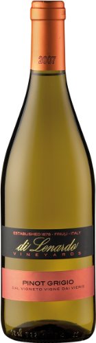 Di Lenardo Pinot Grigio 'Vieris' IGT, 3er Pack (3 x 750 ml) von Di Lenardo