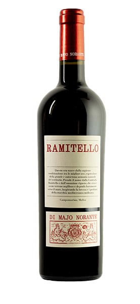 "Ramitello" Biferno Rosso DOC 2017 von Di Majo Norante