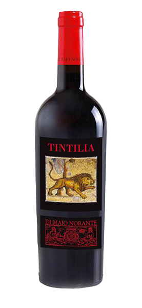 Tintilia del Molise DOC 2021 von Di Majo Norante