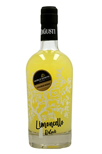 DiGusti Limoncello 0,5L (30% Vol.) von DiGusti