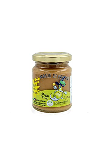 DiSanaPianta MAGIE DI FRUTE - 125g - Fruchtpüree Konzentrat (BIO Birne, 1) von DiSanaPianta
