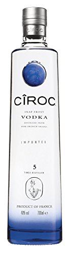 Ciroc Vodka 40% 0,70l von Diageo Germany GmbH