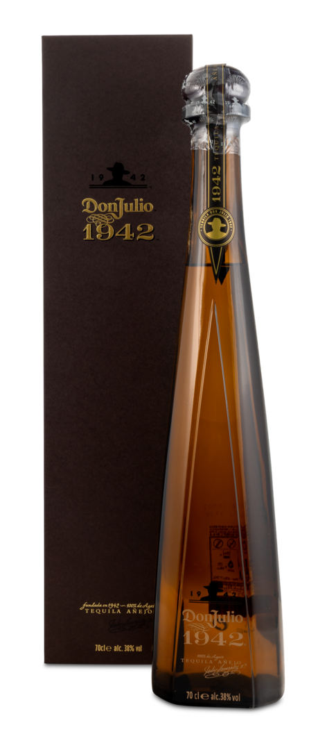 Don Julio 1942 Tequila Añejo Don Julio 1942 Tequila Añejo von Diageo Mexico Comercializadora S.A.