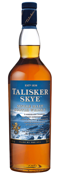 Talisker Single Malt - Talisker - Spirituosen Talisker Single Malt - Talisker - Spirituosen von Talisker