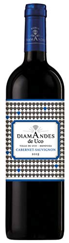 DiamAndes Diamandes de Uco Cabernet Sauvignon 2015 (1 x 0.75 l) von DiamAndes