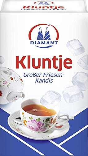 Kölner Zucker Kluntje Kandis 1kg von Diamant