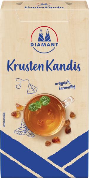Diamant Krustenkandis braun Diamant Krustenkandis braun von Diamant