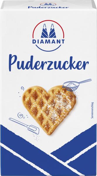 Diamant Puderzucker von Diamant