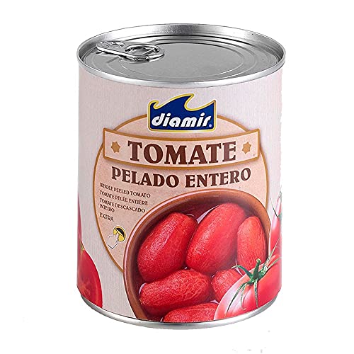 Diamir Tomato ganze geschälte - 1,6 kg. von Diamir