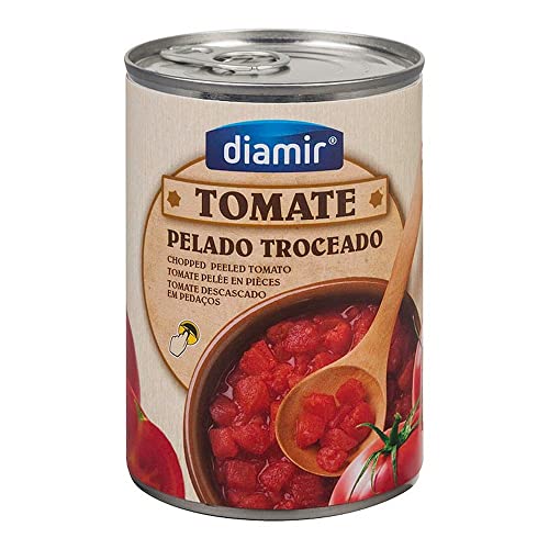 Tomate Troceado - Tomatenstücke von Diamir