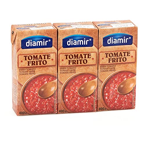 Tomate frite Diamir (3 x 400 g) von Diamir