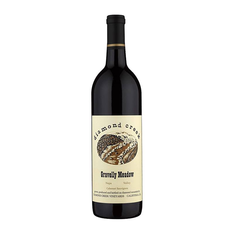 Diamond Creek : Gravely Meadow Cabernet Sauvignon 2018 von Diamond Creek