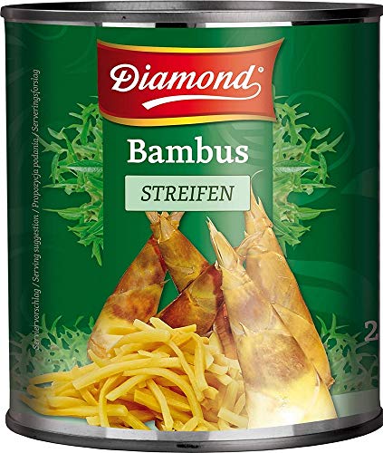 DIAMOND Bambusstreifen, 1er Pack (1 x 2950 g) von Diamond