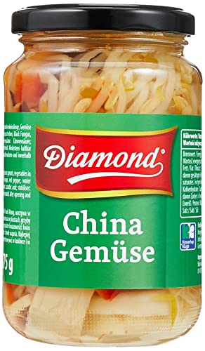 DIAMOND China Gemüse, 6er Pack (6 x 330 g) von Diamond