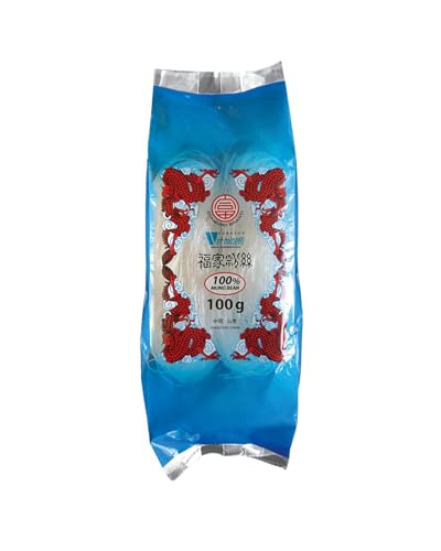 DIAMOND Glasnudeln, lange Glasnudeln aus Mungobohnenstärke, von Natur aus vegan und glutenfrei - 1 x 100 g DIAMOND Glasnudeln, lange Glasnudeln aus Mungobohnenstärke, von Natur aus vegan und glutenfrei - 1 x 100 g von Diamond