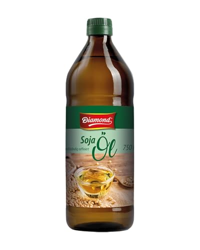 DIAMOND Sojaöl, raffiniert - 1 x 750 ml DIAMOND Sojaöl, raffiniert - 1 x 750 ml von Diamond