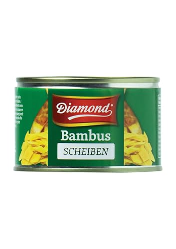 Diamond Bambusscheiben (1 x 227 g Packung) | 227g (1er Pack) von Diamond