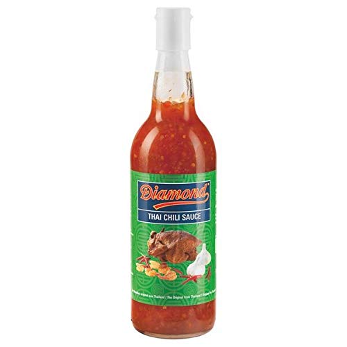 Thai Chili Sauce von Diamond