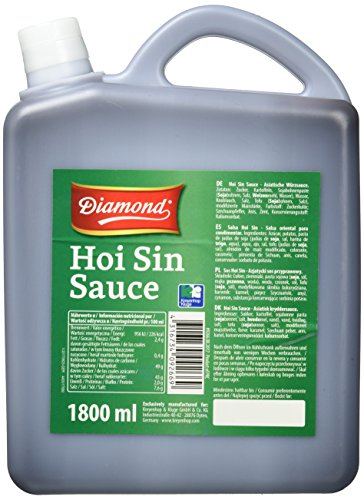 Diamond Hoi Sin Sauce, 1,8 l von DIAMOND