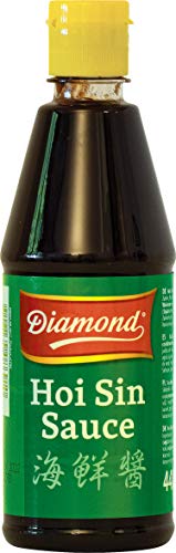 Diamond Hoi Sin Sauce, 2er Pack (2 x 440 ml) von Diamond