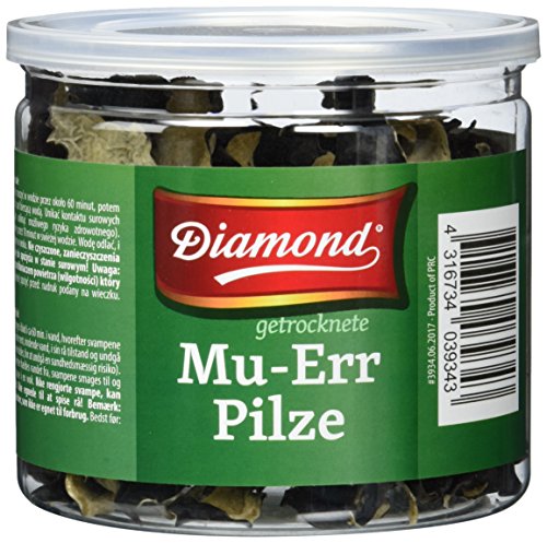 Diamond Mu Err Pilze, 6er Pack (6 x 60 g) von Diamond