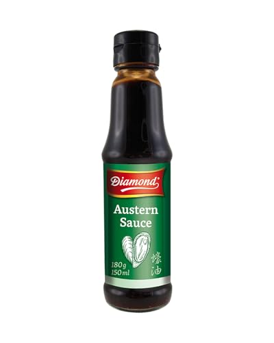 DIAMOND Oystersauce, Würzsauce mit Austerngeschmack - 1 x 150 ml von Diamond