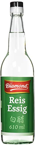 Diamond Reisessig, 3% Säureung (1 x 610 ml) Glas, aus China von Diamond