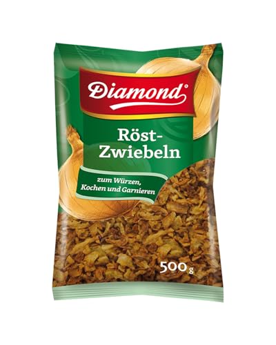 Diamond Röstzwiebeln (1 x 500 g Packung) von Diamond