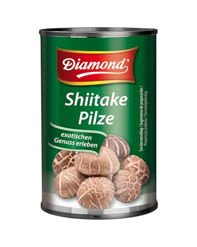 Diamond Shiitake / Tonko Pilze (1 x 156 g) von Diamond