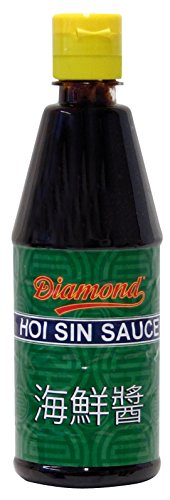 HOISIN SAUCE "DIAMOND" 440g. FL.Hoi Sin) von Diamond