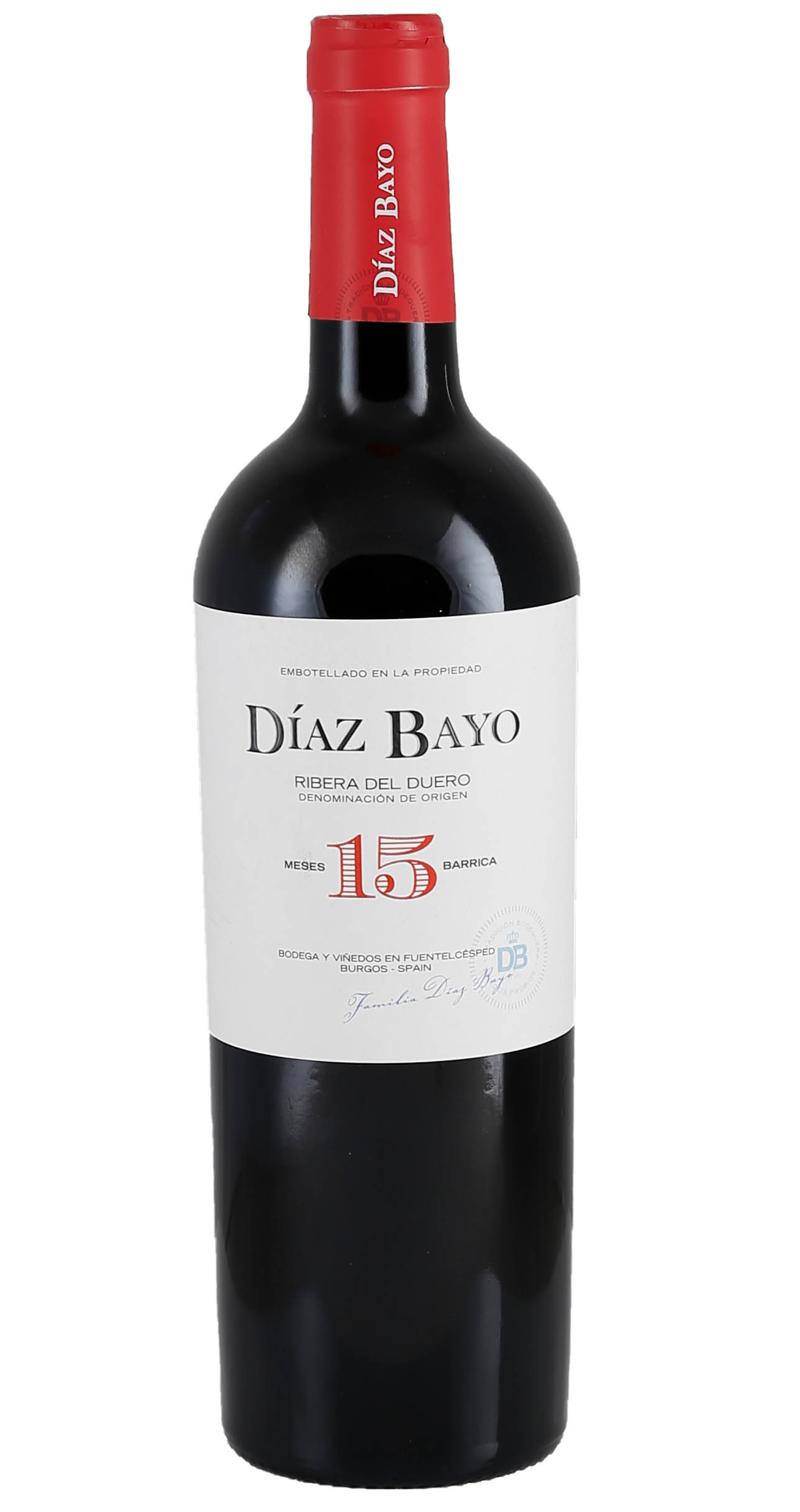 Diaz Bayo 15 Meses 2021 von Díaz Bayo