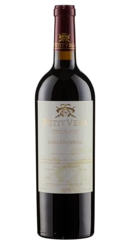 Petit Vega 28 Meses Selección Especial 2018 | Rotwein | Ribera del Duero – Spanien | 1 x 0,75 Liter Petit Vega 28 Meses Selección Especial 2018 | Rotwein | Ribera del Duero – Spanien | 1 x 0,75 Liter von Díaz Bayo