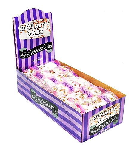 Dickies Pecan Divinity Candy Riegel, 57 ml, 12 Stück Dickies Pecan Divinity Candy Riegel, 57 ml, 12 Stück von Dickies