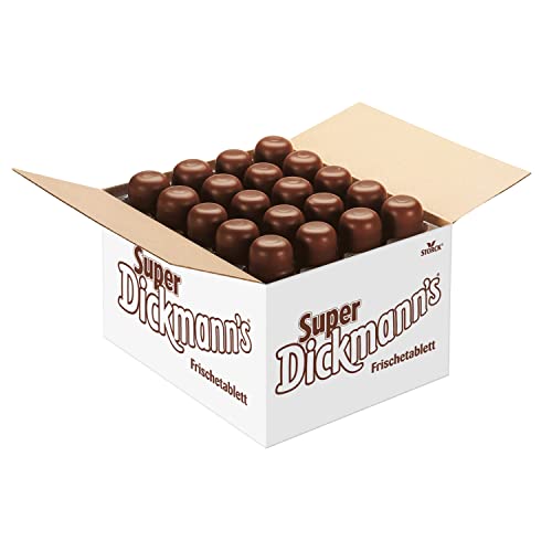 Super Dickmann's 1 x 60-er Partybox (1 x 1680g) / Vorratsbox von Dickmann’s