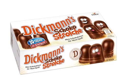 mini Dickmann's 9 x 10-er (9 x 83g) von Dickmann’s