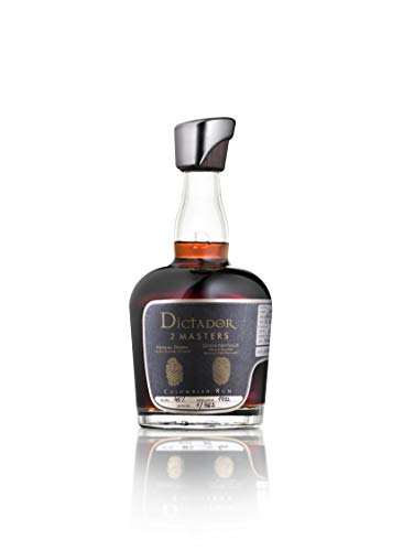 Dictador Rum 2Masters Lec. Briant 1978 41,2% 2nd, 1 x 0,7 Dictador Rum 2Masters Lec. Briant 1978 41,2% 2nd, 1 x 0,7 von Dictador