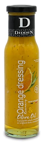 Didden Orangen-Rosmarin Dressing, 240 ml von Didden
