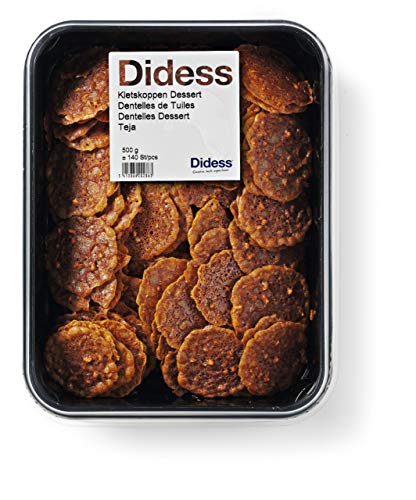 Didess Klatschdessert - 140 Stück backen von Didess