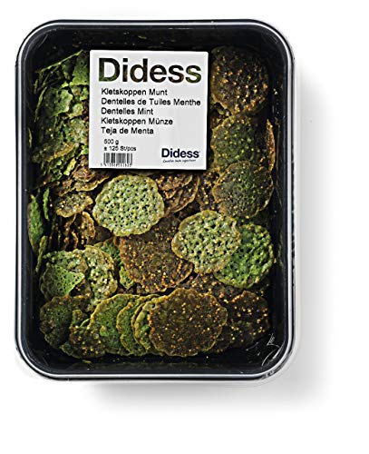 Didess Kletskoppen-Münze - 125 Stück backen von Didess