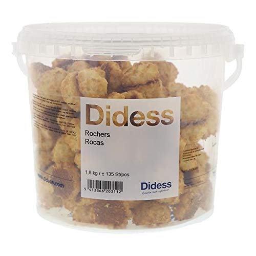 Didess Rochers - Eimer 130 Stück x 13,85 Gramm von Didess
